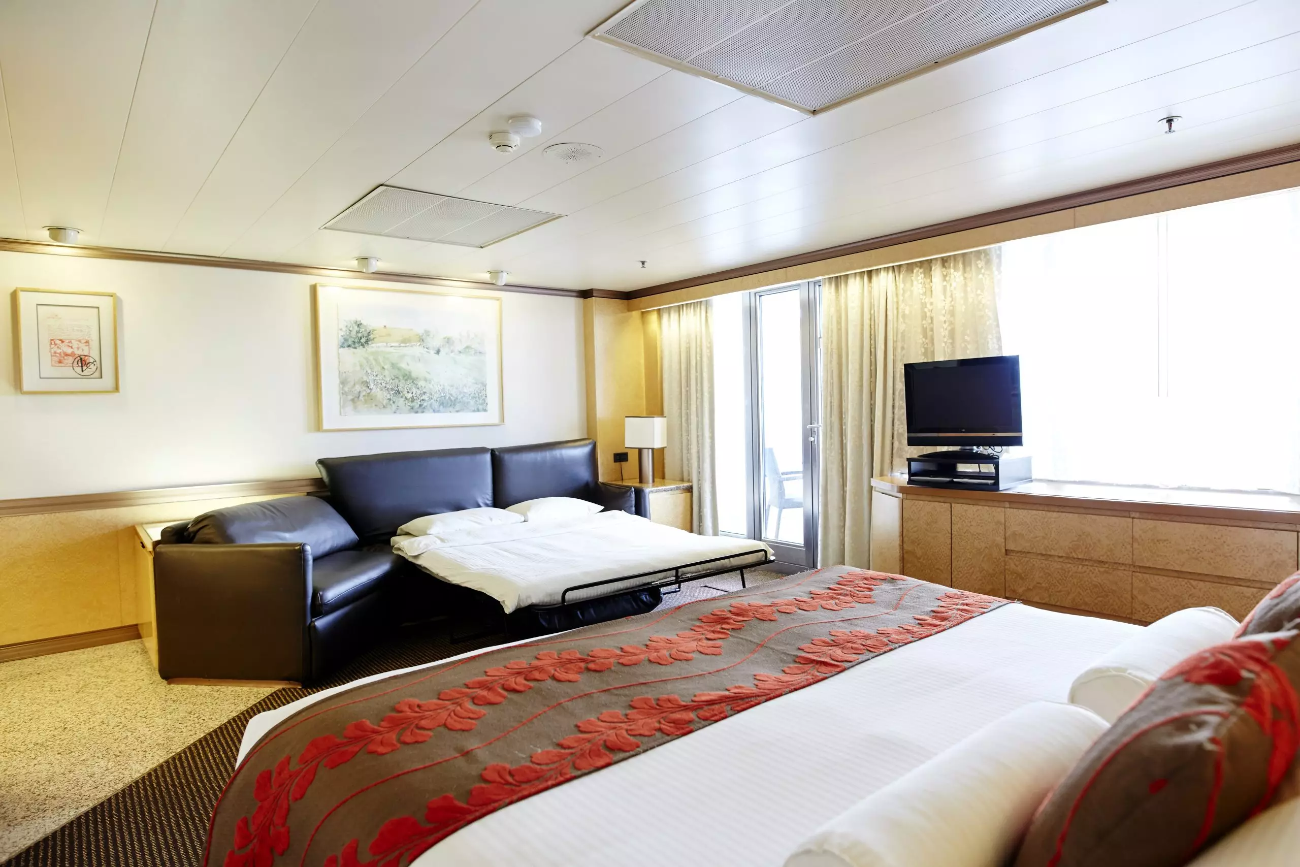 Journey Ship SG balcony deck 10 double bed and double sofa bed scaled.jpg
